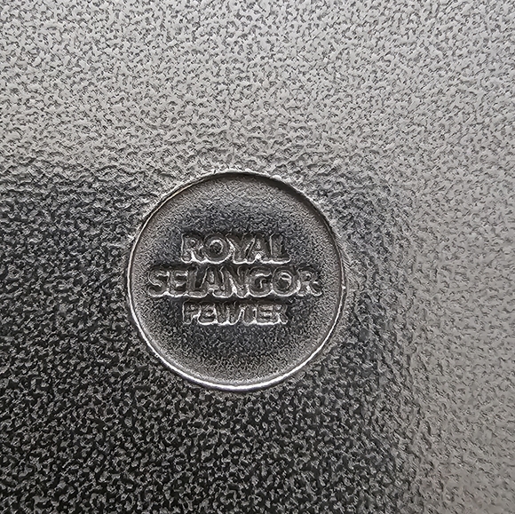 Royal Selangor Pewter Collectible Teddy Bear Jewelry / Trinket | Box / Case - Picture 6 of 8